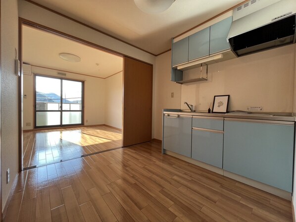 ウイング上郡Bの物件内観写真